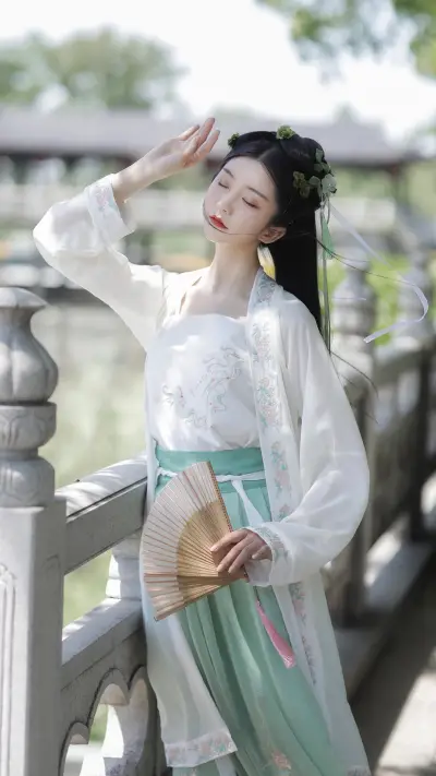 古代女子原来这样减肥