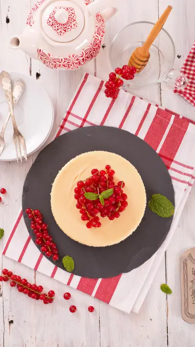 颜值诱人的慕斯蛋糕