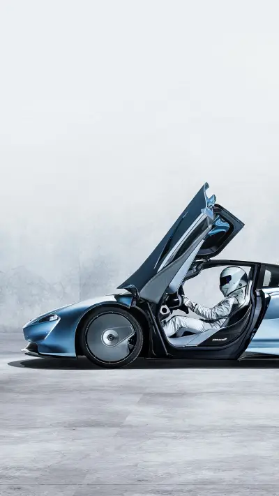 奢华与速度并重