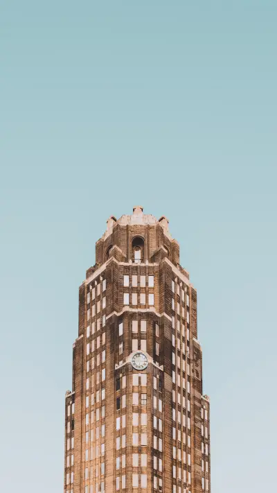 建筑之美壁纸-锐景创意