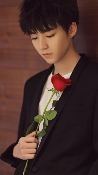 爱豆们的撩粉情话 - Screenshot 1