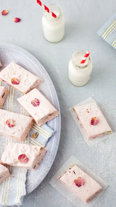 让人上瘾的牛轧糖