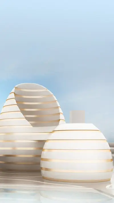 阿联酋的“未来城市”