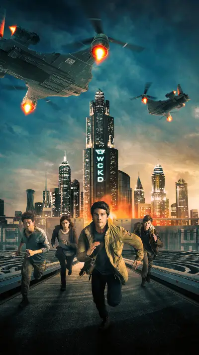 移动迷宫3：死亡解药