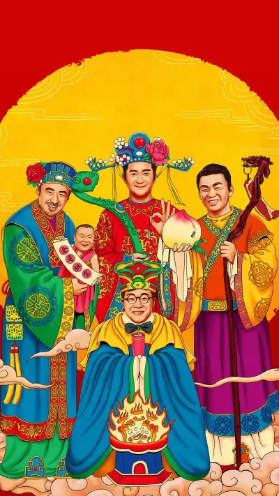 《祖宗十九代》 - Screenshot 1