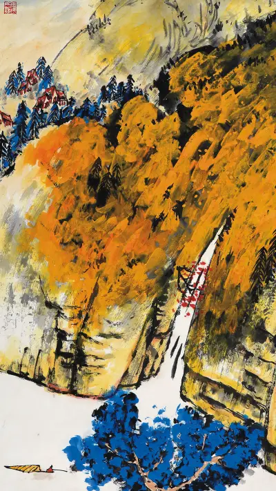 孙博文艺术展 - Screenshot 1