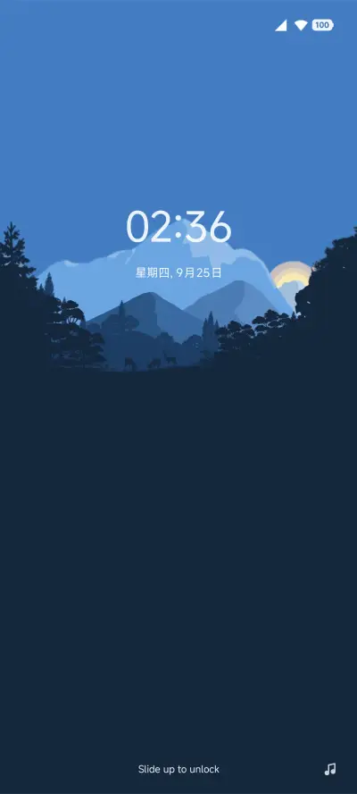 原生派 THEME for Xiaomi MIUI HyperOS