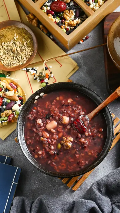 意不意外，古代名人这样过腊八节