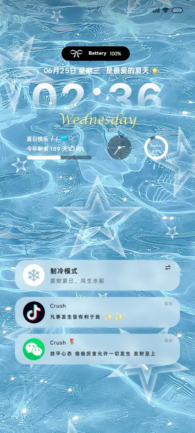 ins夏日 流水生财 - Screenshot 2