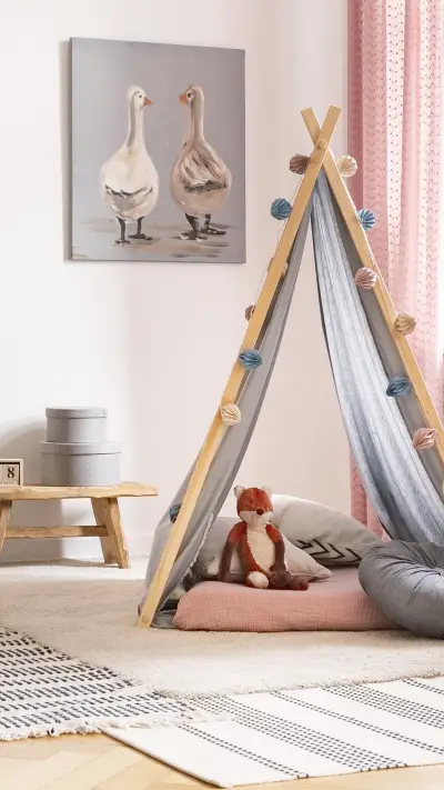 人见人爱的儿童房 - Screenshot 1