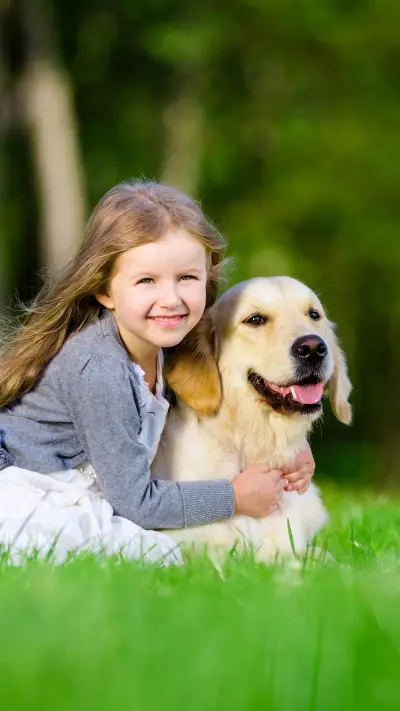 请多给狗狗陪伴的时间