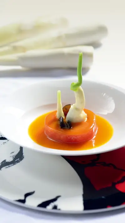 红煨茭白皇 - Screenshot 1