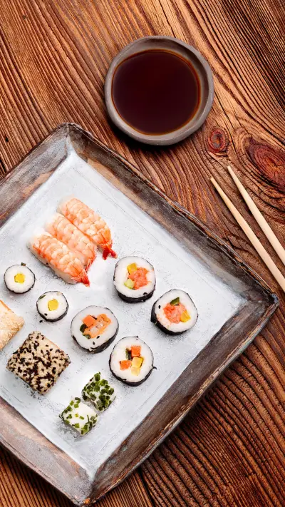 关于寿司的那些事