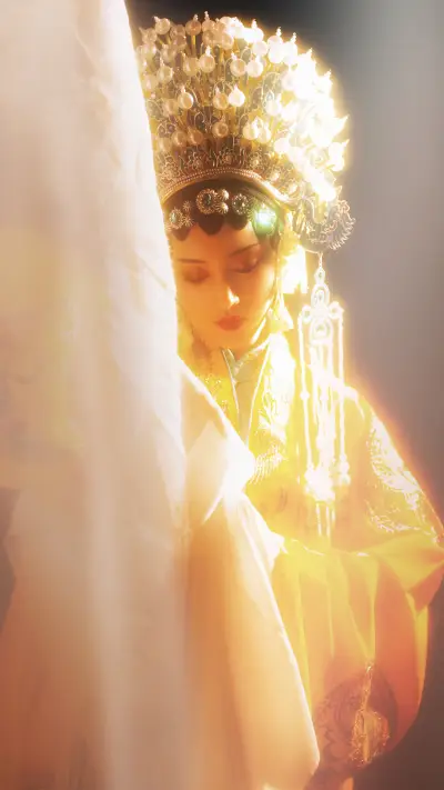 京剧佳人-锐景创意 - Screenshot 1