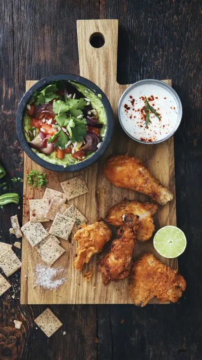 炸鸡的危害 - Screenshot 1