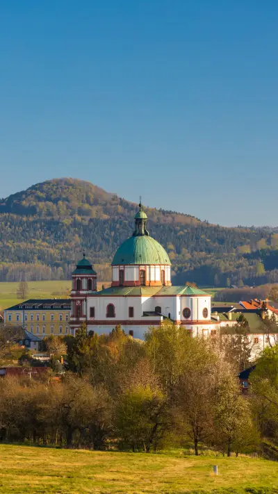 和平的国家 捷克