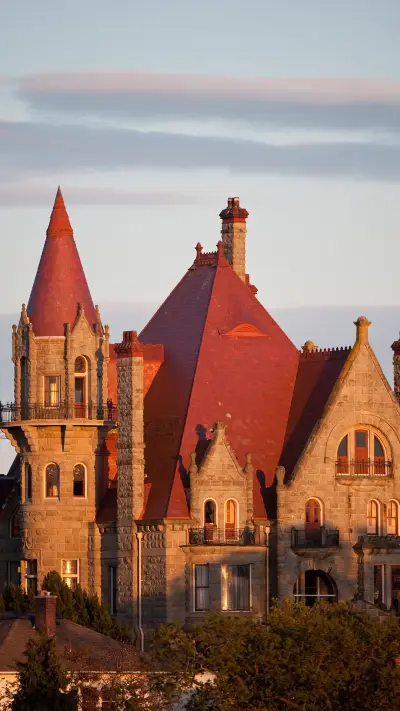 探秘克雷格达洛奇城堡