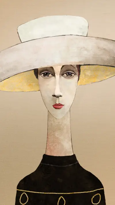 艺术人物-辰宇文创 - Screenshot 1