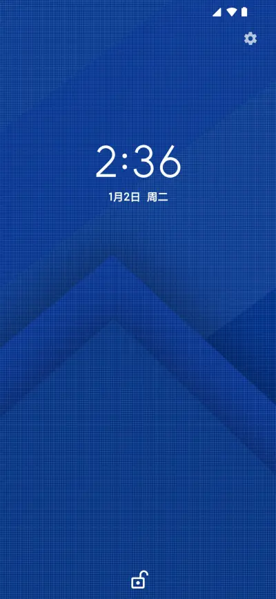 Android Q THEME for Xiaomi MIUI HyperOS