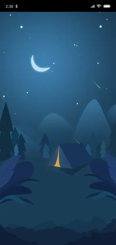 露营 - Screenshot 1