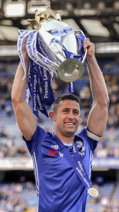 球队守护神卡希尔