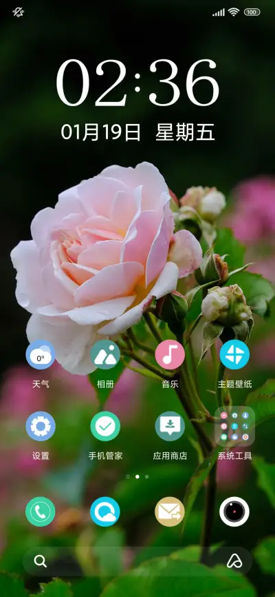 护眼玫瑰 - Screenshot 2