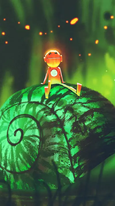 梦幻乐园-拍信图库