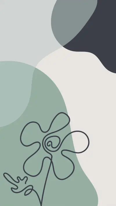 治愈插画-拍信图库 - Screenshot 1