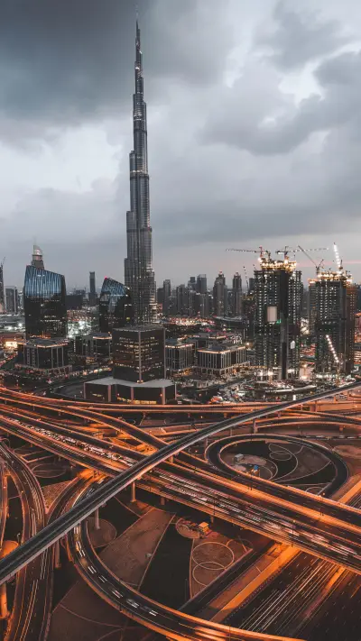 这座城市有梦想