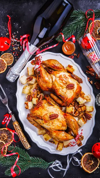 舌尖上的感恩节