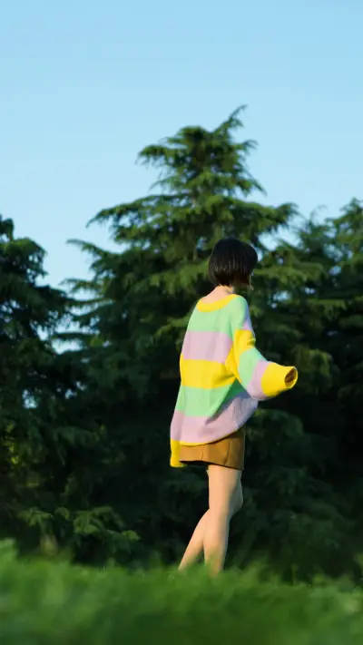 夏季阳光-锐景创意