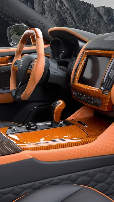 爱马仕橙色彩学