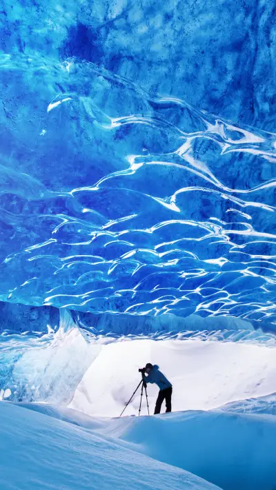 拥抱自然-拍信图库 - Screenshot 1