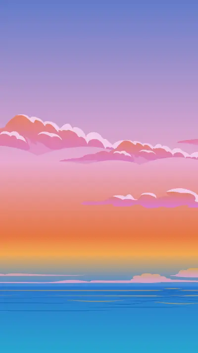 治愈插画-拍信图库