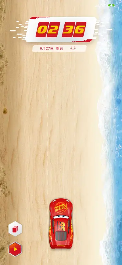 赛车总动员-跑个不停 - Screenshot 2