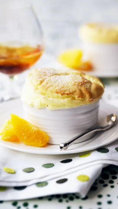 花式美食舒芙蕾