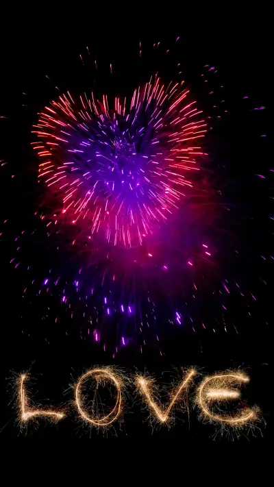 烟火向星辰-拍信创意 - Screenshot 1