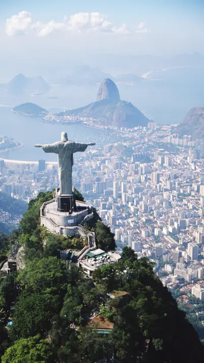 巴西非凡之都 - Screenshot 1