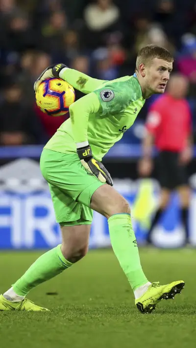 英格兰守护皮克福德