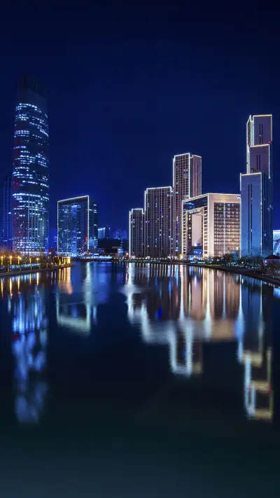 城市之光-锐景创意