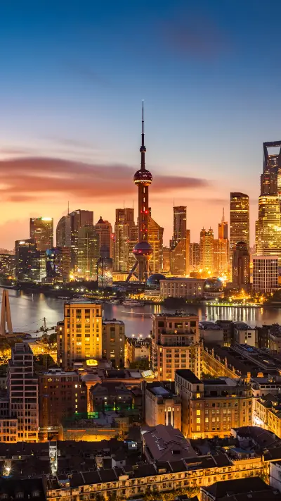 繁华都市-锐景创意 - Screenshot 1