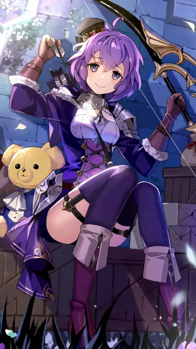 青春无敌美少女