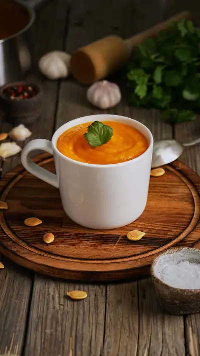 冬日里的一碗温暖