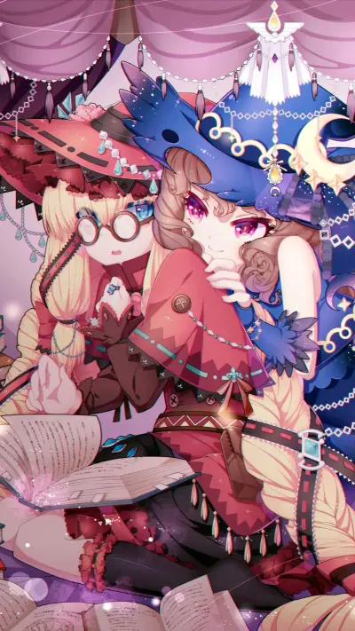 花开并蒂 - Screenshot 1