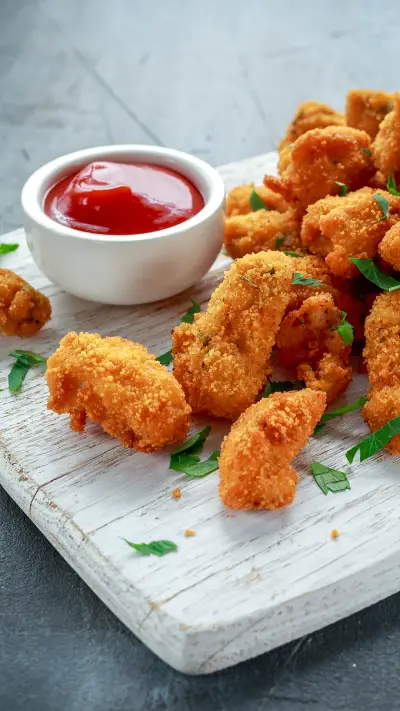 炸鸡诱惑 - Screenshot 1