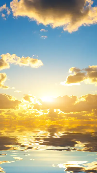 蓝海日记-拍信图库