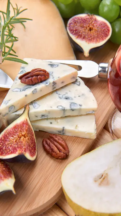 “纹身”乳酪 - Screenshot 1