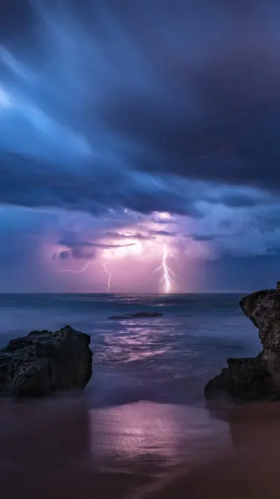 为何不用闪电来发电