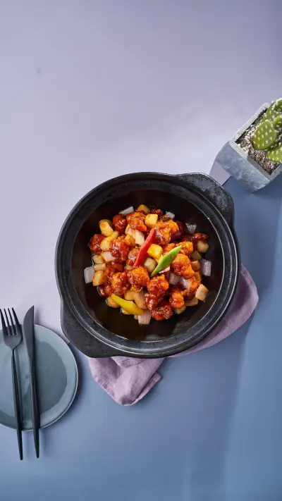 风靡国外的中国美食