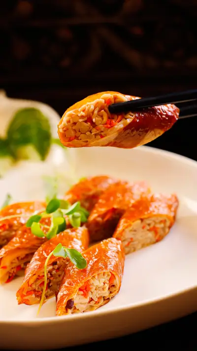 中华料理 博大精深